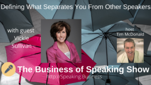 Defining What Separates You From Other Speakers Show Image